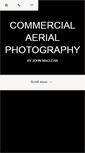 Mobile Screenshot of photography-aerial.com